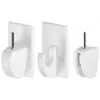 Storage Hook Tesa 58034-00007 White 1 pc(s)