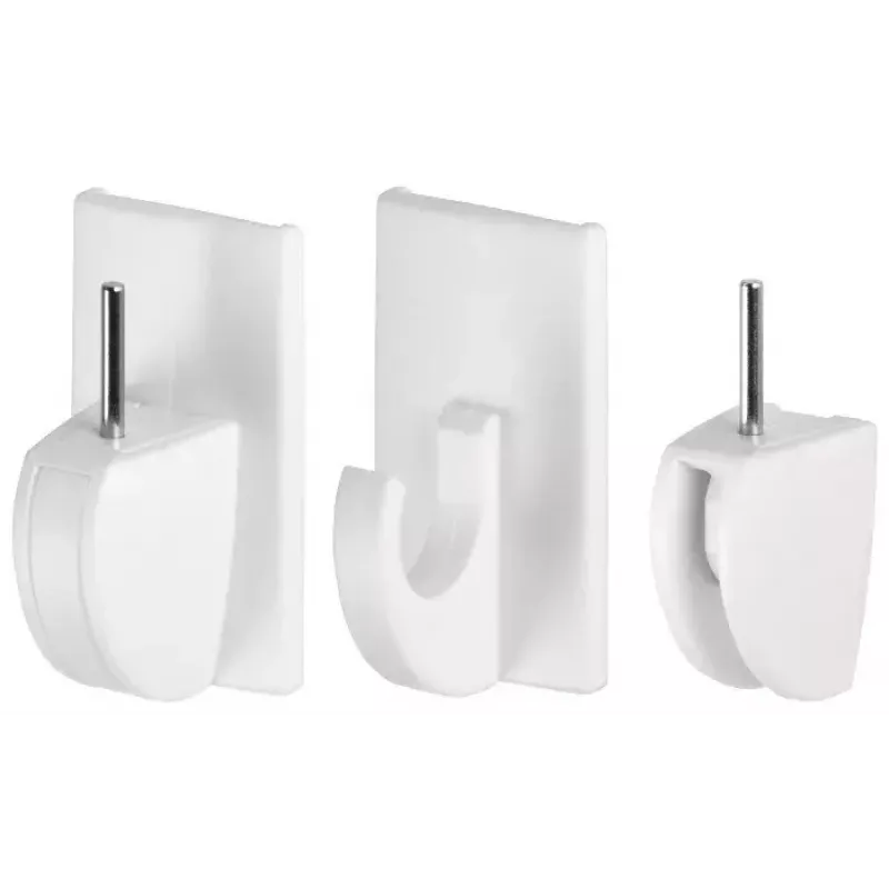 Storage Hook Tesa 58034-00007 White 1 pc(s)