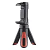 Hama Pocket II Rotation tripod Smartphone/Tablet 3 leg(s) Black, Red
