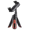Hama Pocket II Rotation tripod Smartphone/Tablet 3 leg(s) Black, Red