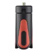 Hama Pocket II Rotation tripod Smartphone/Tablet 3 leg(s) Black, Red