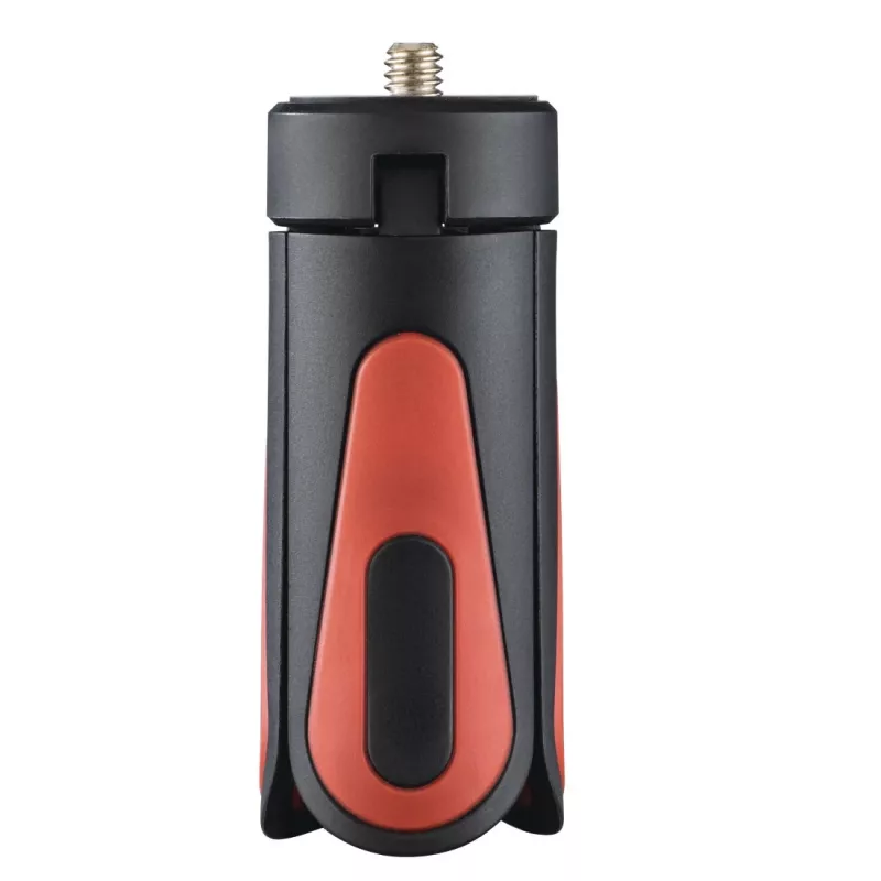 Hama Pocket II Rotation tripod Smartphone/Tablet 3 leg(s) Black, Red