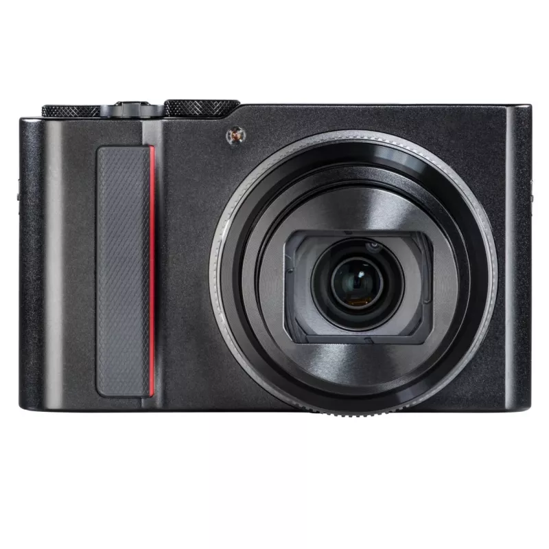 Hama Pocket II Rotation tripod Smartphone/Tablet 3 leg(s) Black, Red