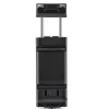 Hama Pocket II Rotation tripod Smartphone/Tablet 3 leg(s) Black, Red
