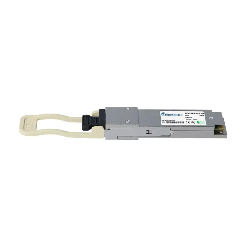 Network transceiver module BlueOptics JH233A-BO QSFP fiber optic 40000 Mbit/s MTP/MPO 300 m