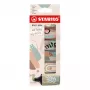 Marker STABILO BOSS MINI 6 pcs Chisel tip Multicolour