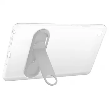 Tablet case Lenovo ZG38C07021 — Cover for Lenovo Tab, transparent, for 25.6 cm (10.1 inch) screens