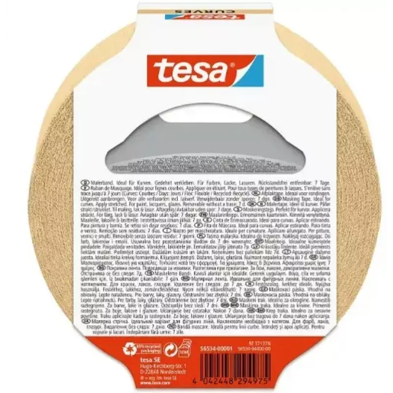 Painters masking tape TESA 565340000102
