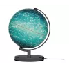 Celestial globe TROIKA TERRA MILKY WAY BLUE 25 cm Classic design