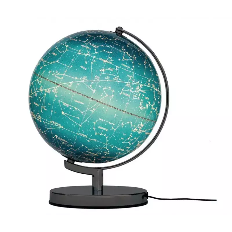 Celestial globe TROIKA TERRA MILKY WAY BLUE 25 cm Classic design