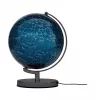 Celestial globe TROIKA TERRA MILKY WAY BLUE 25 cm Classic design