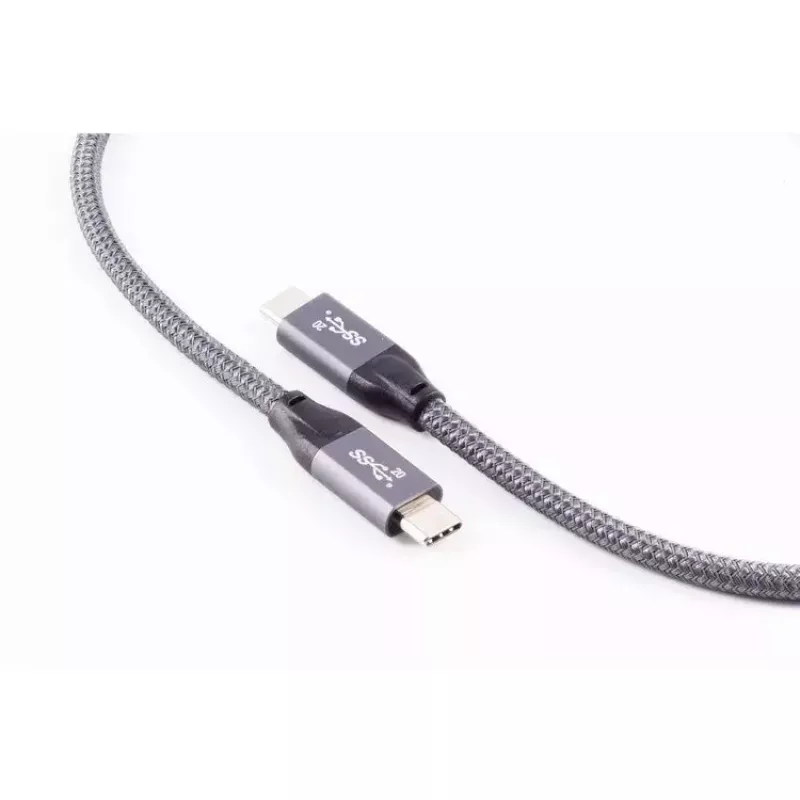 USB cable ShiverPeaks BS13-47040 USB 3.2 Gen 2 3m USB C Grey
