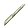 Fountain Pen STABILO Flow khaki Cartridge Blue Ink