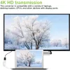 Techly DisplayPort 1.2 Male / HDMI Female Adapter 15cm White IADAP DP-HDMIF2