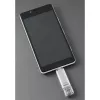 Hama C-Laeta USB flash drive 256 GB USB Type-A / USB Type-C 3.2 Gen 1 (3.1 Gen 1) Silver