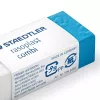 Eraser Staedtler rasoplast combi 526 BT, white, 43×19×13 mm, 1 pc