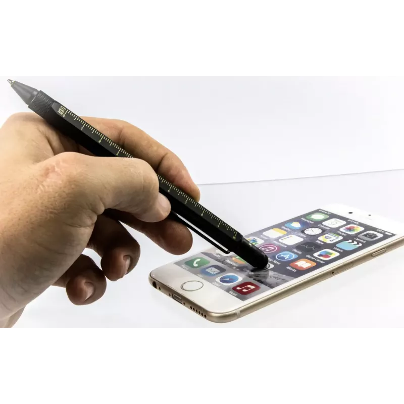 Stylus Pen TROIKA PIP20/BG Black Gold Universal Compatibility