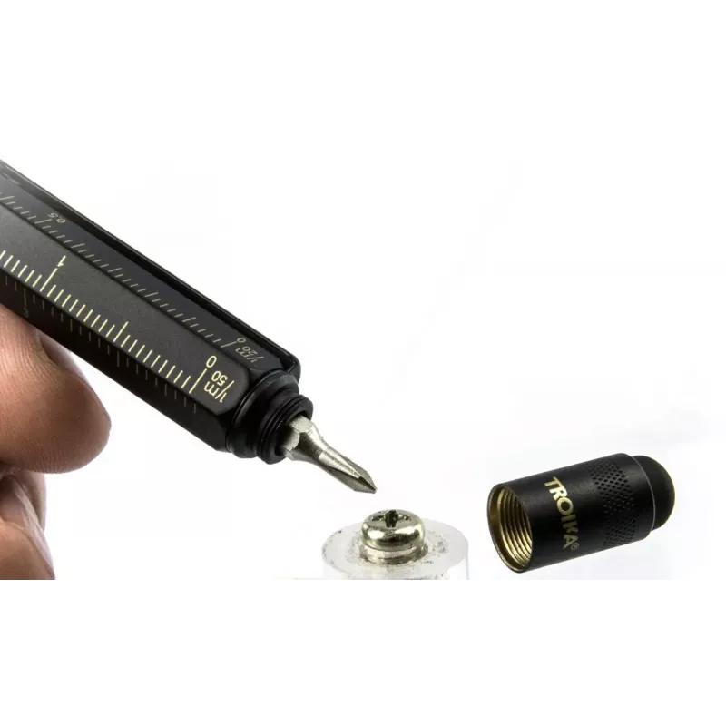 Stylus Pen TROIKA PIP20/BG Black Gold Universal Compatibility