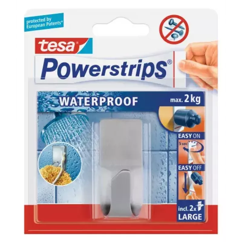 Home storage hook TESA 59707-00000