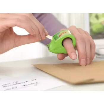 Tape dispenser TESA 58241-00 Plastic Green