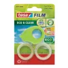 Tape dispenser TESA 58241-00 Plastic Green