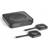 Barco ClickShare Hub Pro video conferencing system Ethernet LAN Video conferencing service management system