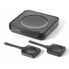 Barco ClickShare Hub Pro video conferencing system Ethernet LAN Video conferencing service management system