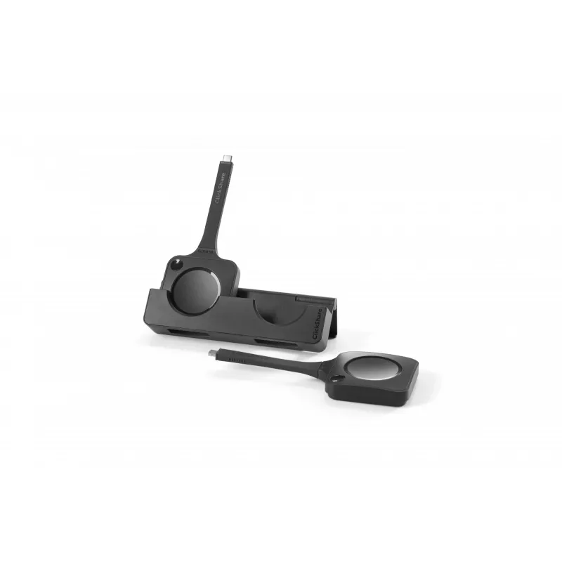 Barco ClickShare Hub Pro video conferencing system Ethernet LAN Video conferencing service management system