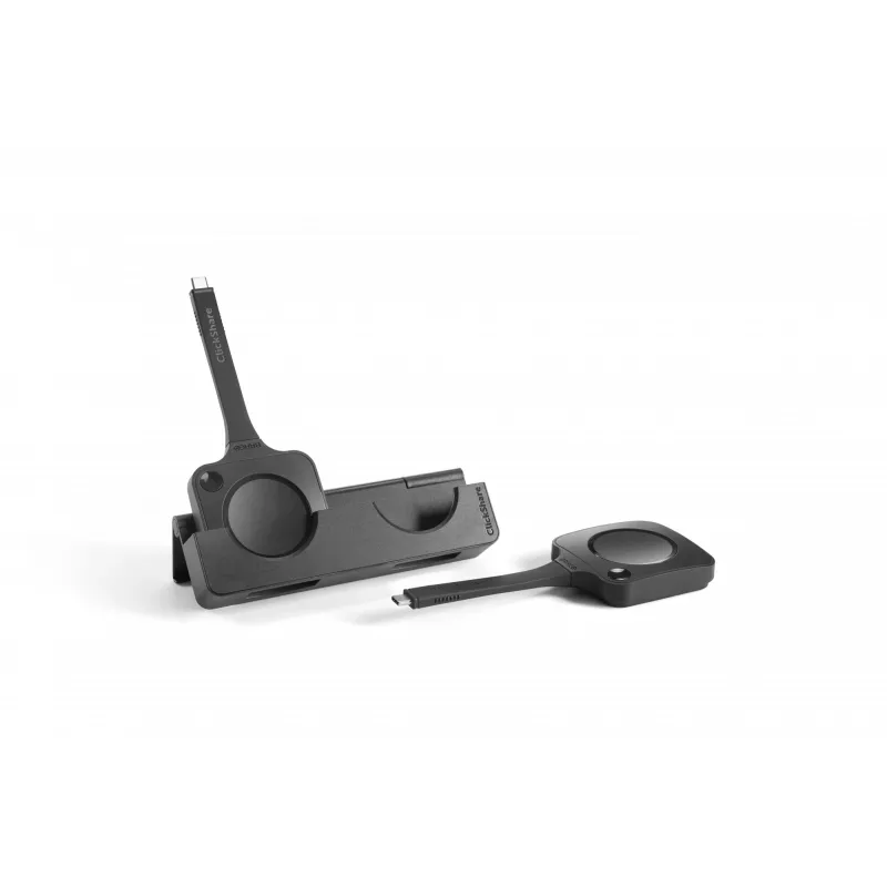 Barco ClickShare Hub Pro video conferencing system Ethernet LAN Video conferencing service management system