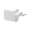 dbramante1928 re-charge Pro - EU Wall Charger 2x USB-C 45W - W