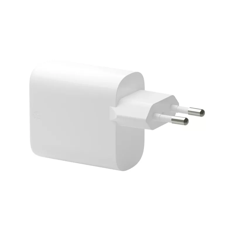 dbramante1928 re-charge Pro - EU Wall Charger 2x USB-C 45W - W