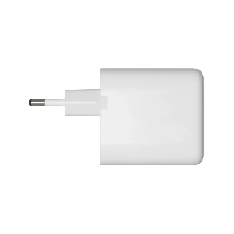 dbramante1928 re-charge Pro - EU Wall Charger 2x USB-C 45W - W