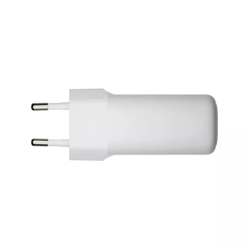 dbramante1928 re-charge Pro - EU Wall Charger 2x USB-C 45W - W