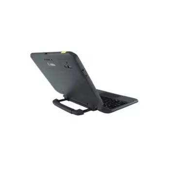 Zebra KYB-ET8X-2IN1-UK1-01 mobile device keyboard QWERTY UK English Black