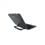 Zebra KYB-ET8X-2IN1-UK1-01 mobile device keyboard QWERTY UK English Black