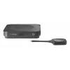 Barco ClickShare Hub Core video conferencing system Ethernet LAN Video conferencing service management system