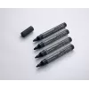 Marker Sigel BA012 4 pcs Black