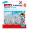 Universal hook Tesa Powerstrips Hooks Small OVAL