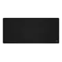 Mousepad DELTACO DMP450 XL gaming mouse pad, 900×400×4 mm, stitched edges, black