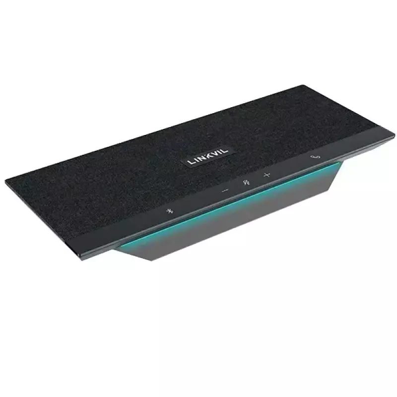 Speakerphone PC USB/Bluetooth Fanvil CS40 Black 10W 10h Talk Time