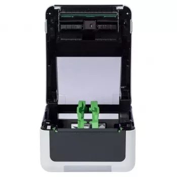 Thermal print head for Brother label printers PA-HU3-001 — compatible with TD-4520DN, TD-4550DNWB, 1 pc, black