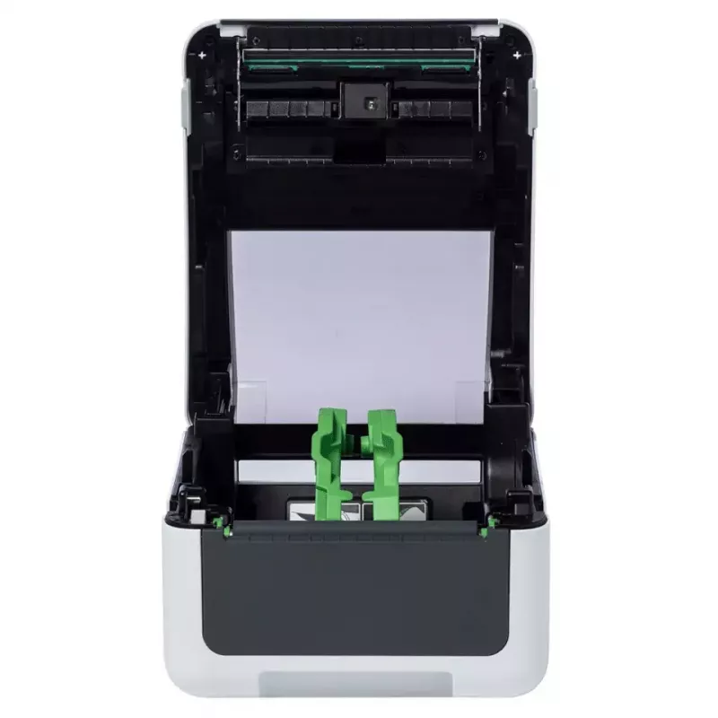 Thermal print head for Brother label printers PA-HU3-001 — compatible with TD-4520DN, TD-4550DNWB, 1 pc, black