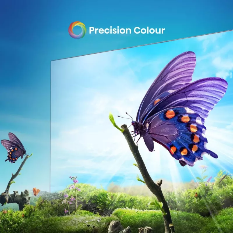 Hisense UHD 4K TV 85A6N ČR