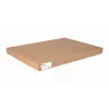 Sliding rack shelf EQUIP 19 inch, 1U, 800 mm depth, light grey