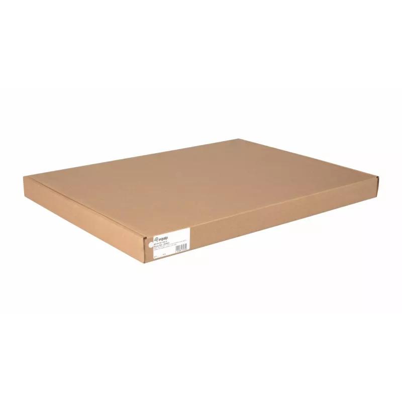 Sliding rack shelf EQUIP 19 inch, 1U, 800 mm depth, light grey