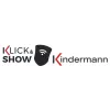 Wireless Presentation System Kindermann KLICK & SHOW K-40 Desktop Graphite