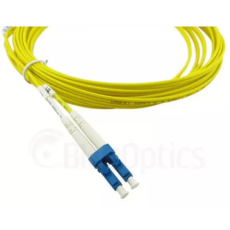 Fibre optic cable BlueOptics CAB-SMF-LC-LC-7-BO 7.5 m G.657.A1 LC LC