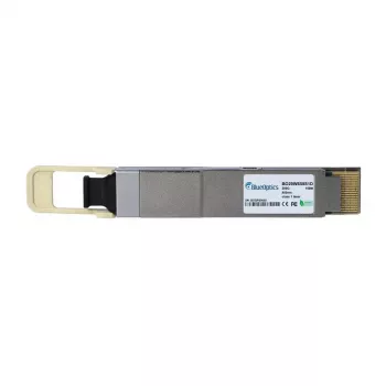 Network transceiver module BlueOptics 407-BCBM-BO QSFP-DD fiber optic 2000000 Mbit/s 100 m MTP-16/MPO-16