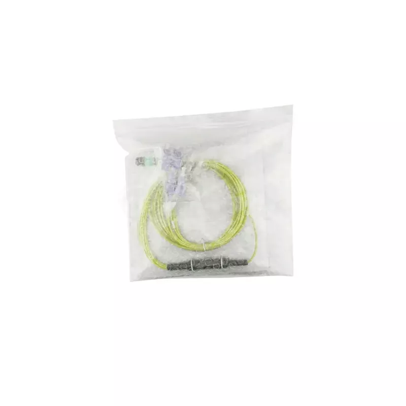 BlueOptics fibre optic cable SFP5142BU10MKB 10 m, G.657.A1, 4x SC to MPO, yellow
