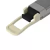 Network transceiver module BlueOptics QDD-2X100-SR4-S-BO QSFP-DD 200000 Mbit/s 850 nm 100 m silver
